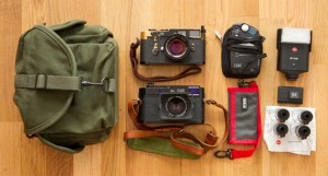 In Your Bag – The Gear Journal