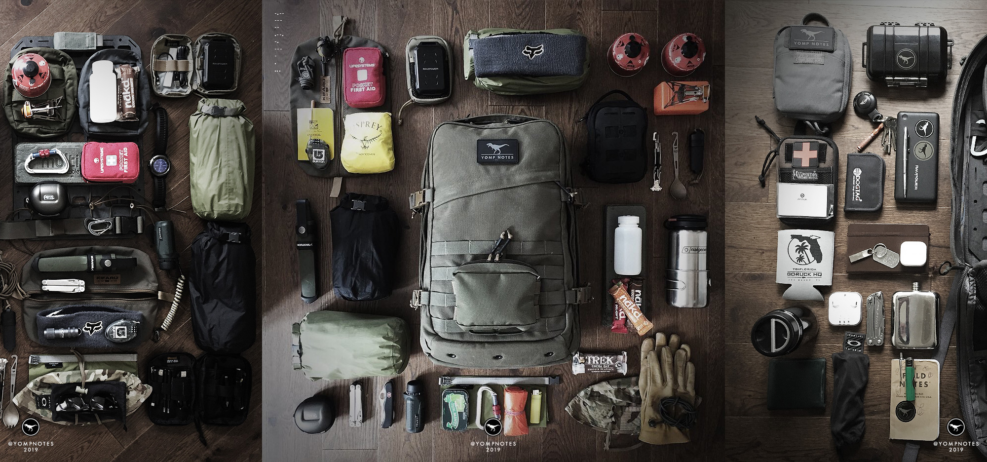 Yomp Notes – The Gear Journal