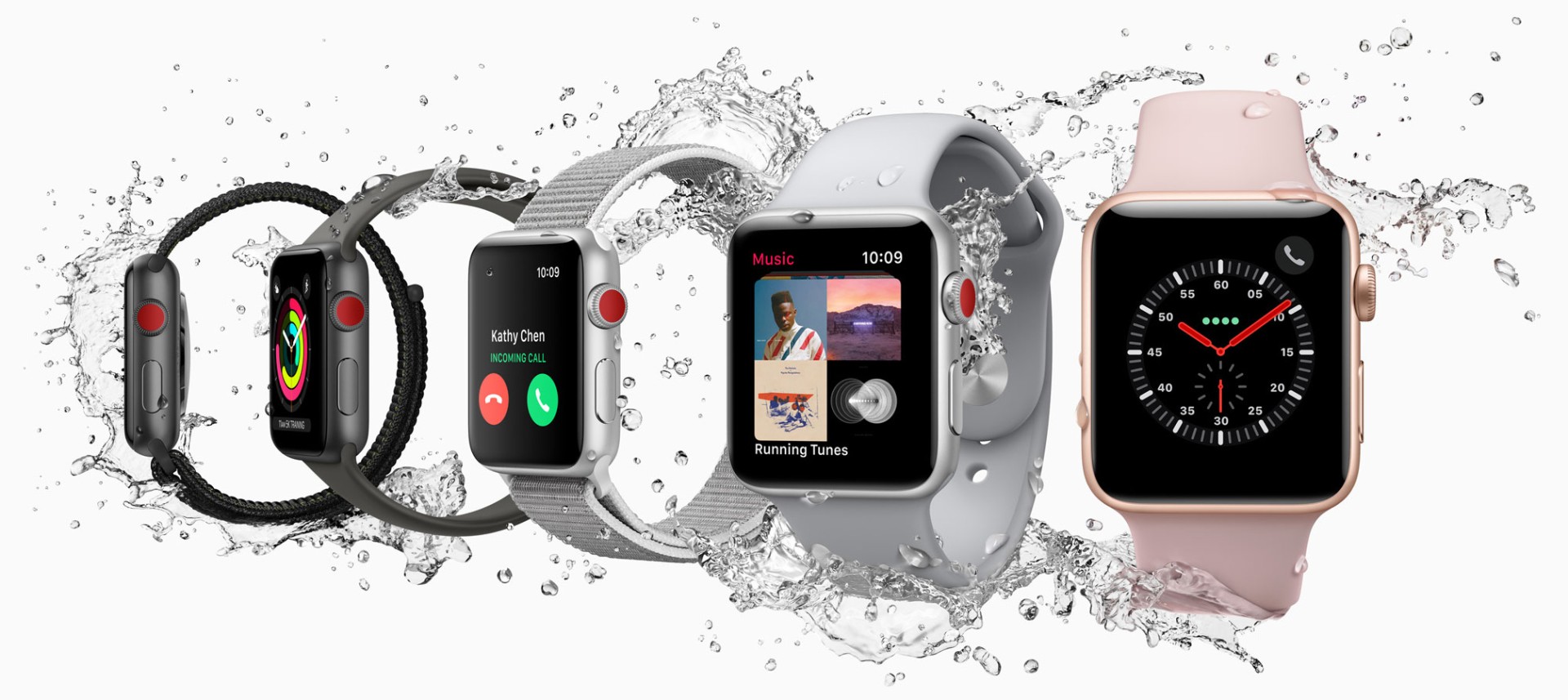 Apple watch 3 apple pay есть ли