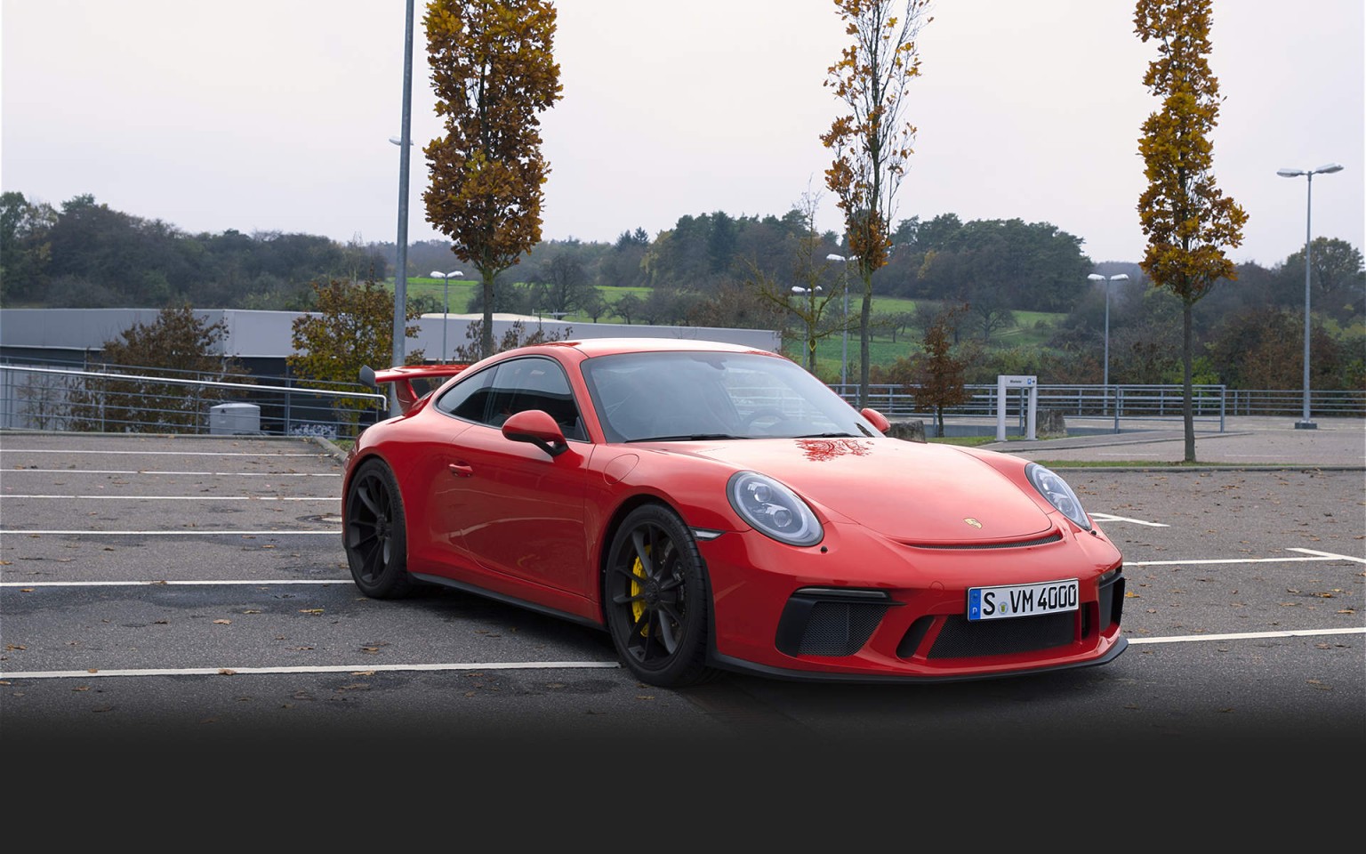 Born in Flacht. The new 911 GT3. | Porsche USA – The Gear Journal