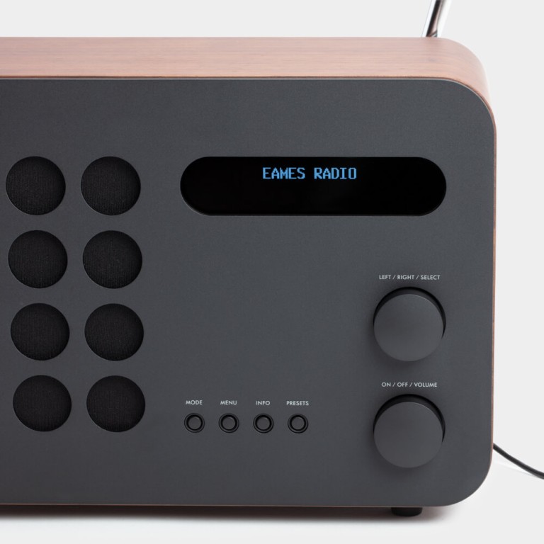 Eames Radio – The Gear Journal