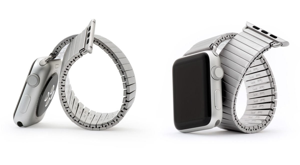 Speidel Twist-O-Flex For Apple Watch – The Gear Journal