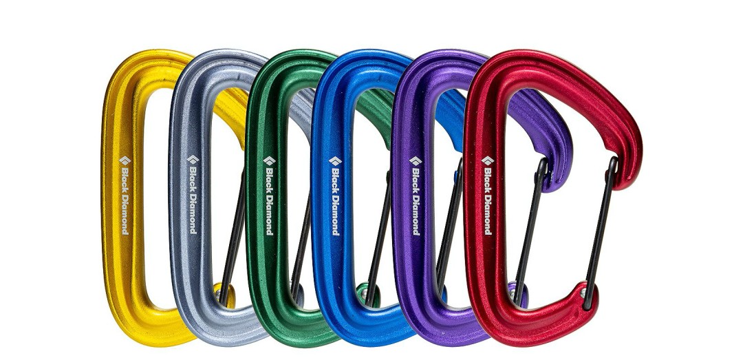 Black Diamond Litewire Carabiner – The Gear Journal