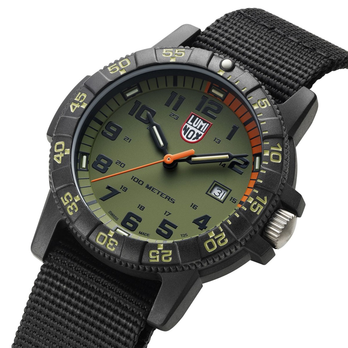 Luminox Sea Turtle – The Gear Journal