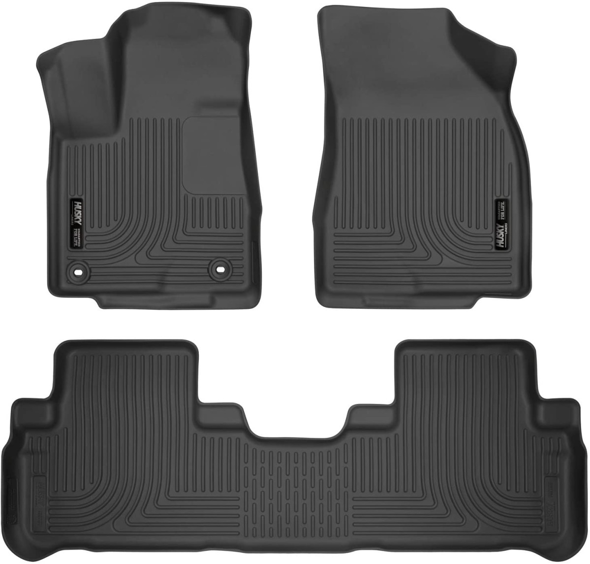 Husky Floor Liners – The Gear Journal